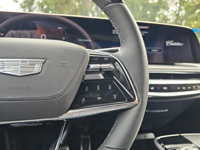 2027 Cadillac LYRIQ Signature Luxury