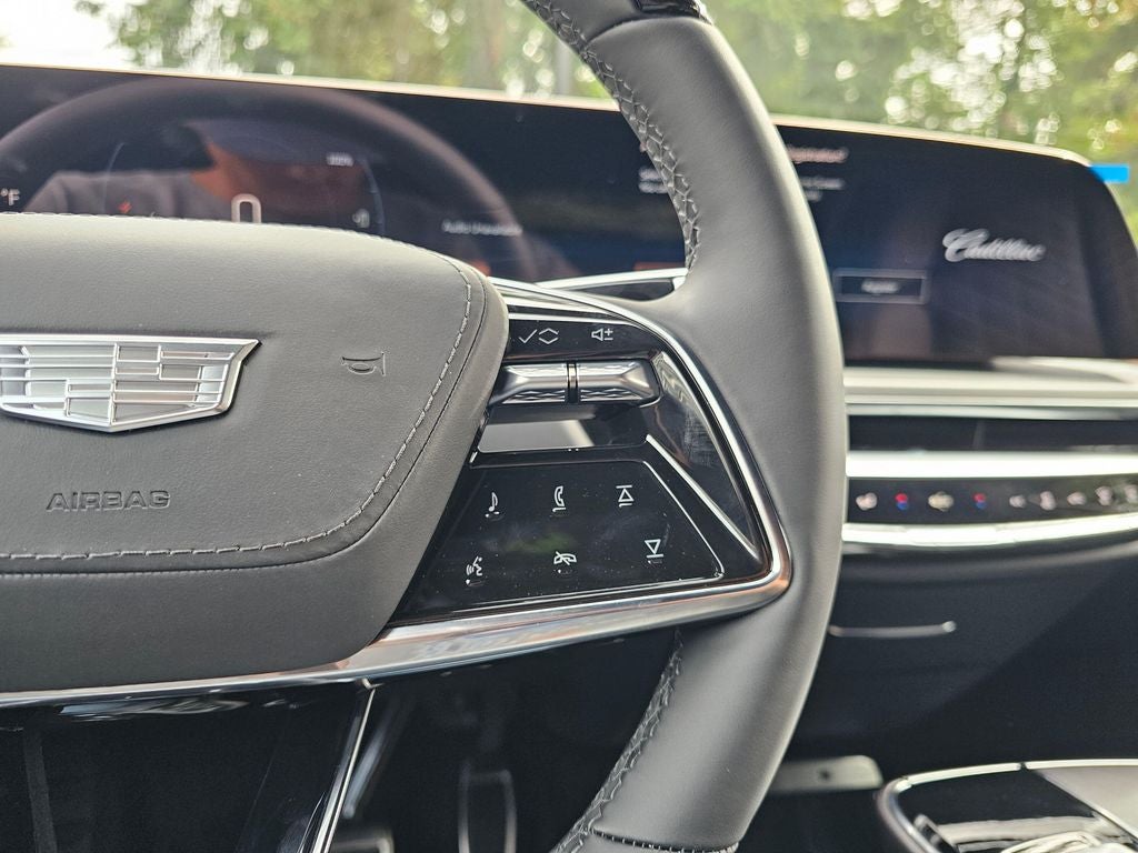 2027 Cadillac LYRIQ Signature Luxury