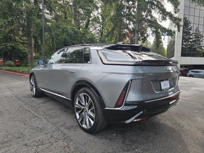 2027 Cadillac LYRIQ Signature Luxury