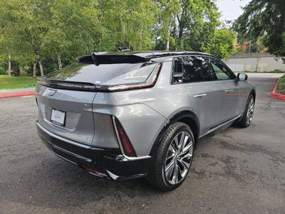 2027 Cadillac LYRIQ Signature Luxury