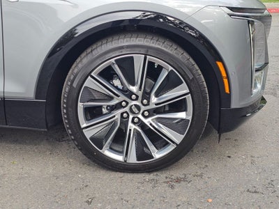 2027 Cadillac LYRIQ Signature Luxury