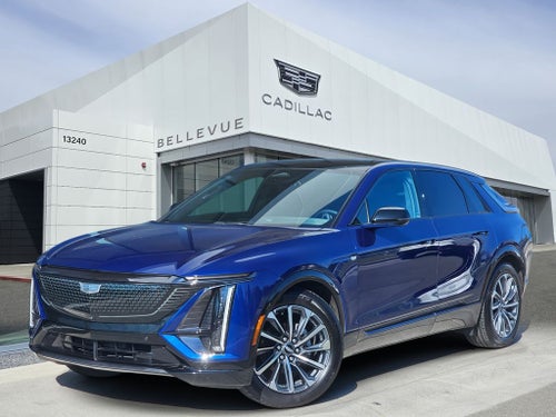 2024 Cadillac LYRIQ Sport