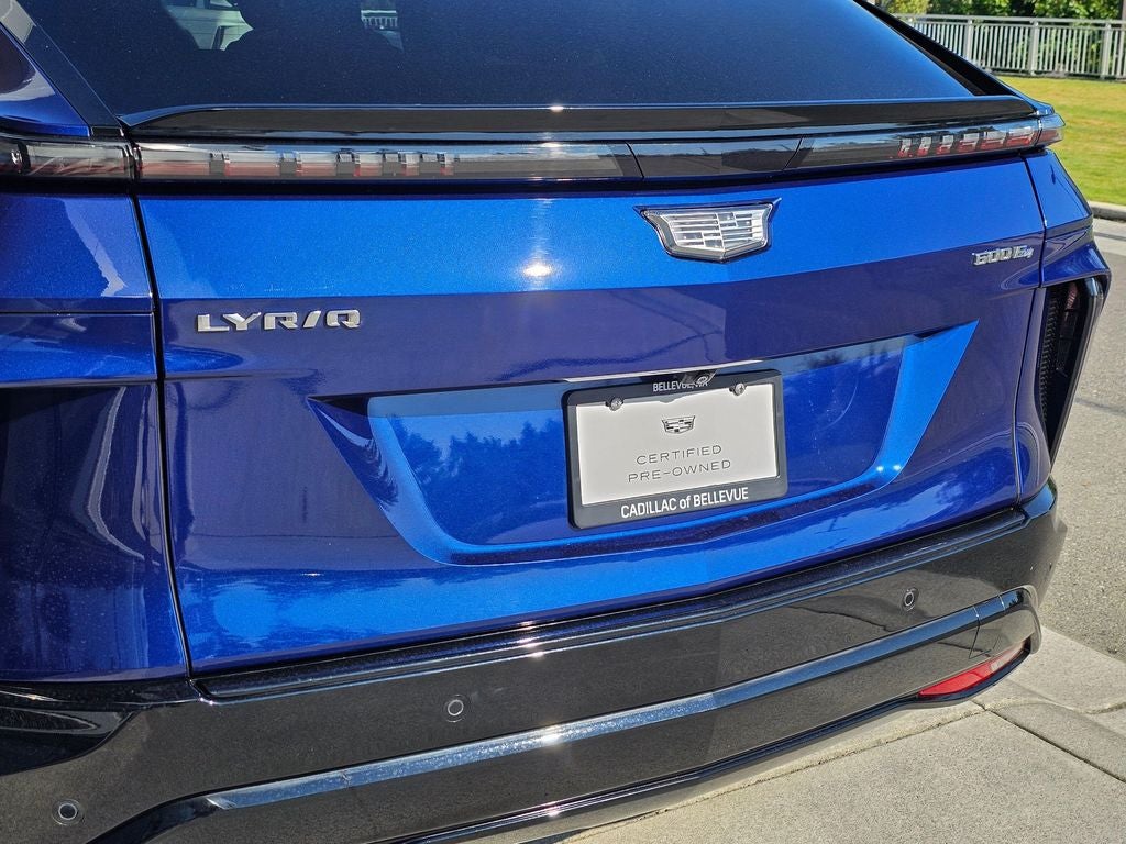 2024 Cadillac LYRIQ Sport