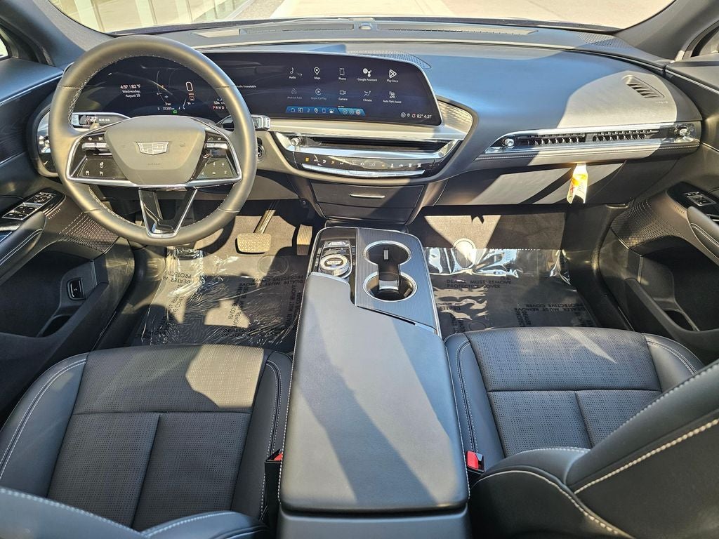 2024 Cadillac LYRIQ Sport