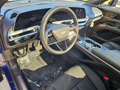 2024 Cadillac LYRIQ Sport