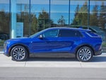 2024 Cadillac LYRIQ Sport