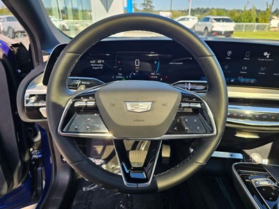 2024 Cadillac LYRIQ Sport