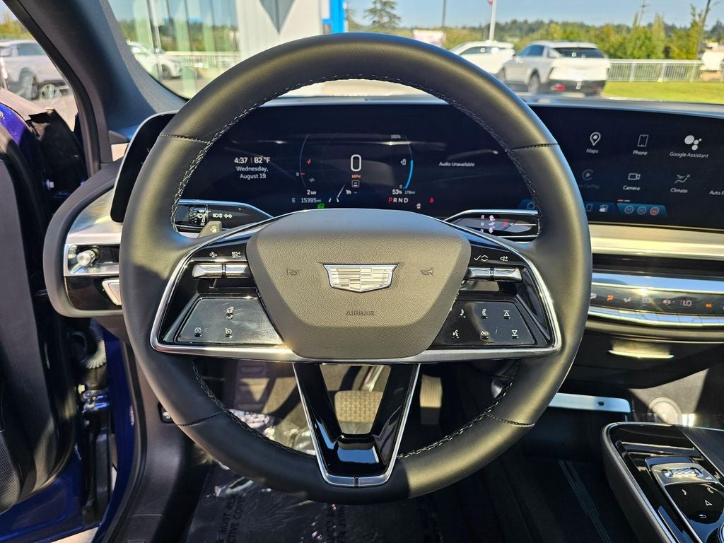 2024 Cadillac LYRIQ Sport