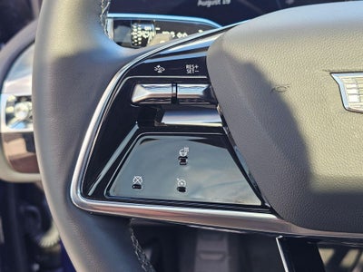 2024 Cadillac LYRIQ Sport