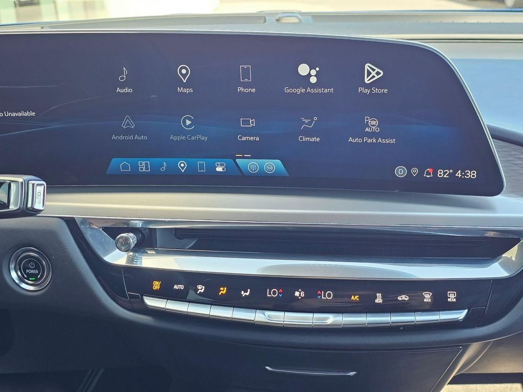 2024 Cadillac LYRIQ Sport