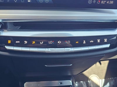 2024 Cadillac LYRIQ Sport