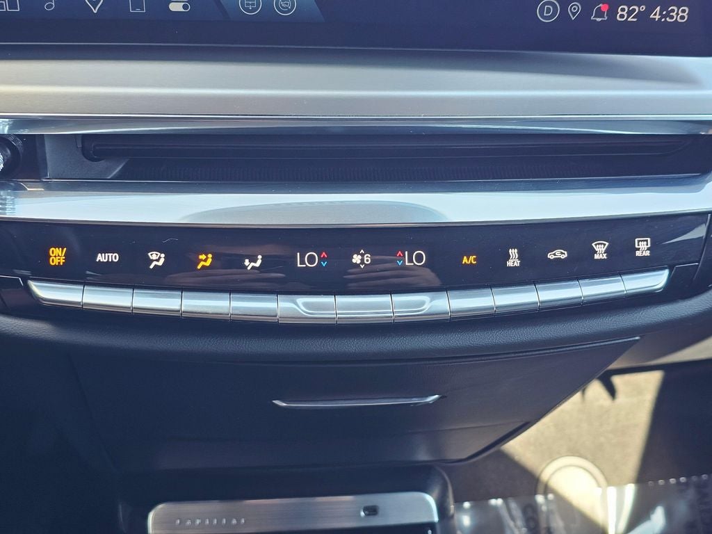 2024 Cadillac LYRIQ Sport