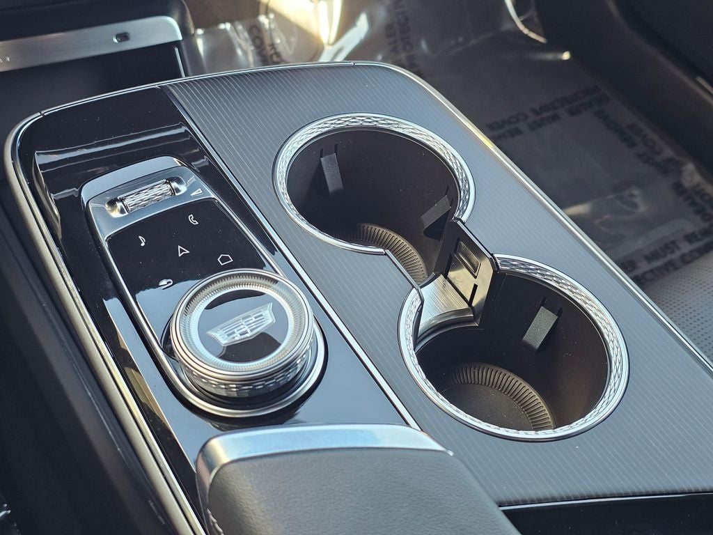 2024 Cadillac LYRIQ Sport