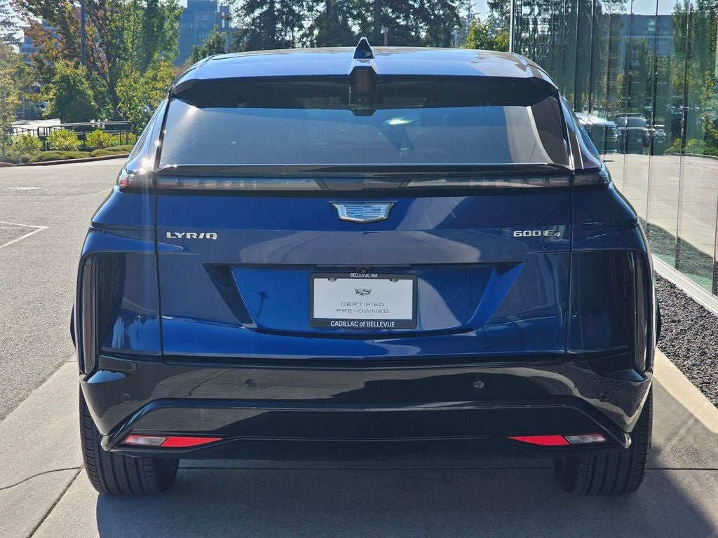 2024 Cadillac LYRIQ Sport