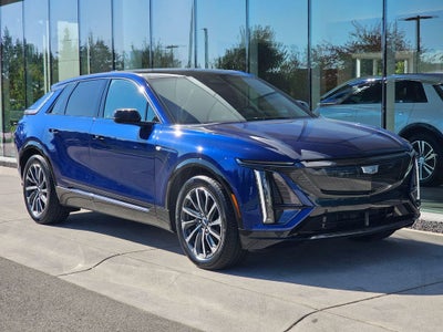 2024 Cadillac LYRIQ Sport