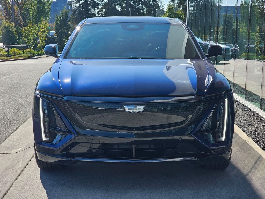 2024 Cadillac LYRIQ Sport