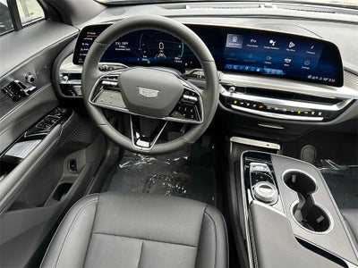 2025 Cadillac LYRIQ Sport