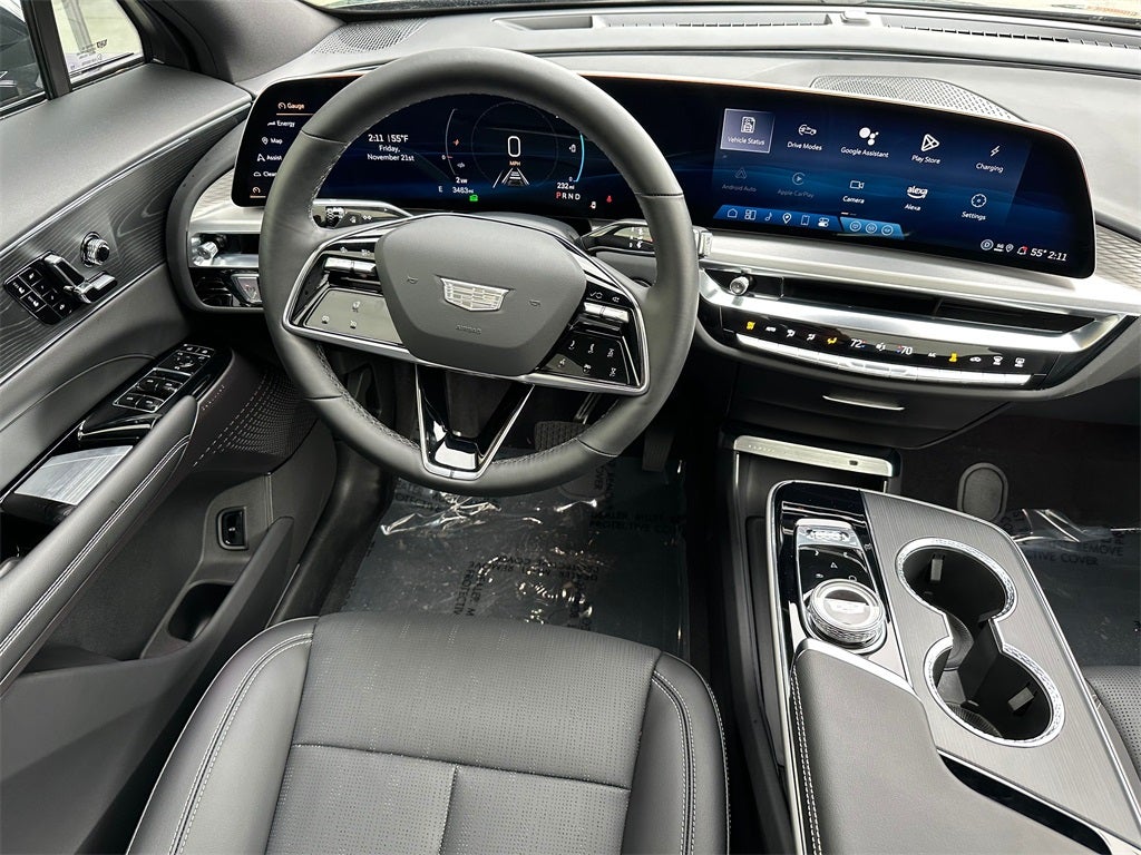 2025 Cadillac LYRIQ Sport