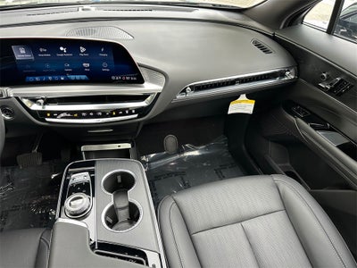 2025 Cadillac LYRIQ Sport