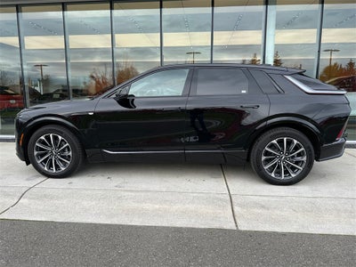 2025 Cadillac LYRIQ Sport