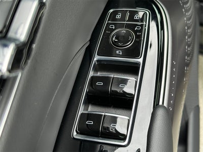 2025 Cadillac LYRIQ Sport