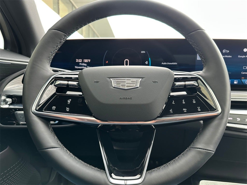 2025 Cadillac LYRIQ Sport