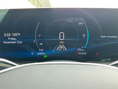 2025 Cadillac LYRIQ Sport