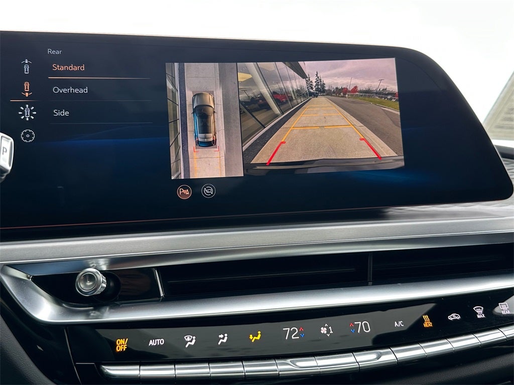 2025 Cadillac LYRIQ Sport