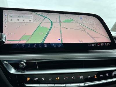 2025 Cadillac LYRIQ Sport