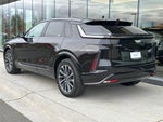 2025 Cadillac LYRIQ Sport