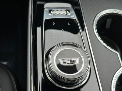 2025 Cadillac LYRIQ Sport