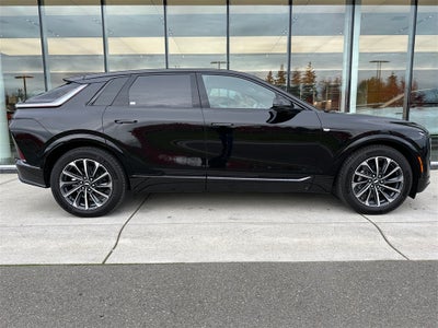 2025 Cadillac LYRIQ Sport