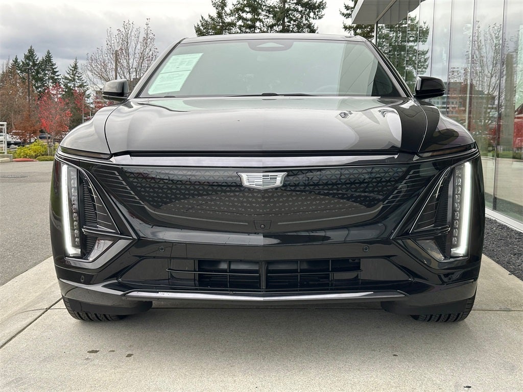 2025 Cadillac LYRIQ Sport