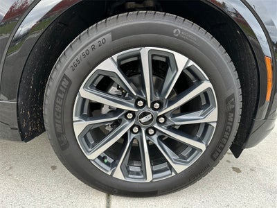 2025 Cadillac LYRIQ Sport