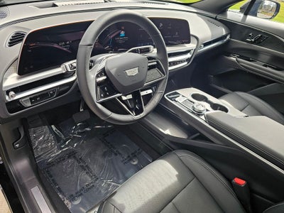 2025 Cadillac LYRIQ Sport