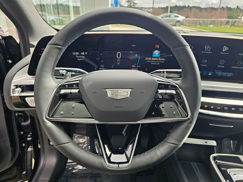 2025 Cadillac LYRIQ Sport