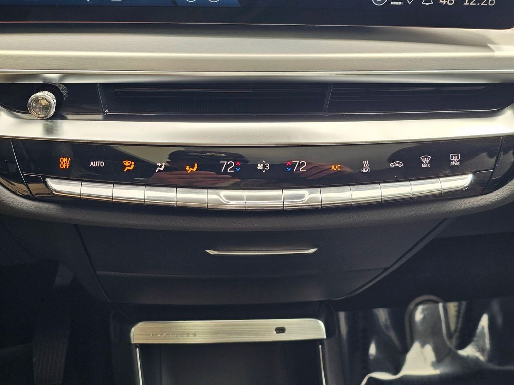 2025 Cadillac LYRIQ Sport