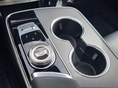 2025 Cadillac LYRIQ Sport