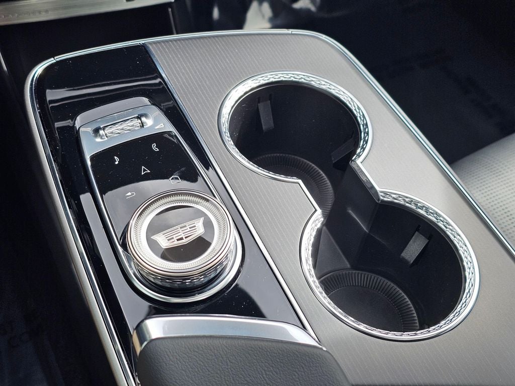 2025 Cadillac LYRIQ Sport