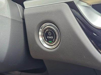 2025 Cadillac LYRIQ Sport