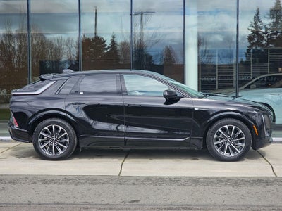 2025 Cadillac LYRIQ Sport