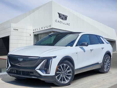 2026 Cadillac LYRIQ Sport