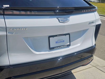 2026 Cadillac LYRIQ Sport