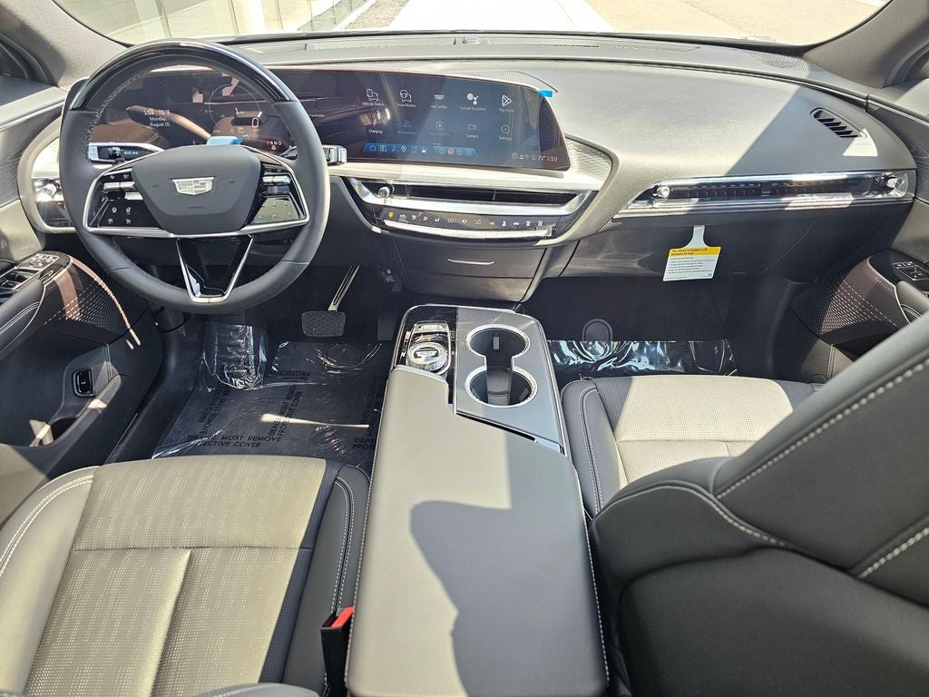 2026 Cadillac LYRIQ Sport