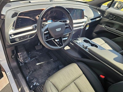 2026 Cadillac LYRIQ Sport