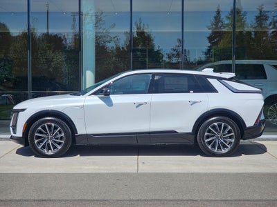 2026 Cadillac LYRIQ Sport