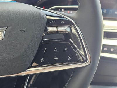 2026 Cadillac LYRIQ Sport