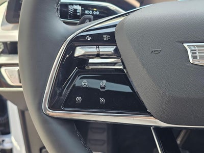 2026 Cadillac LYRIQ Sport