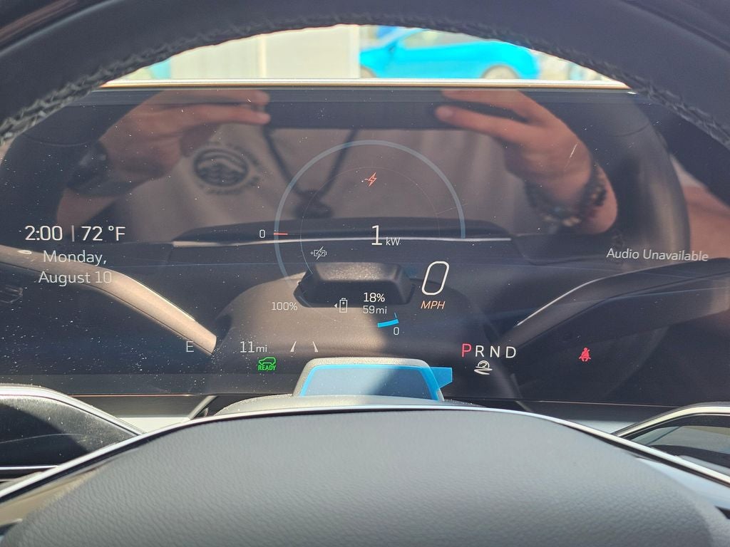 2026 Cadillac LYRIQ Sport
