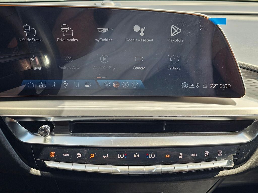 2026 Cadillac LYRIQ Sport